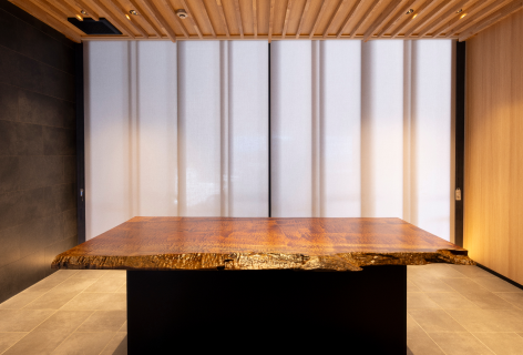 中央院1Fコンシェルジュ