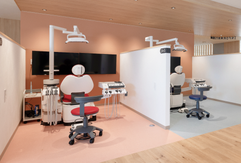 中央院2Fこども歯科診療室