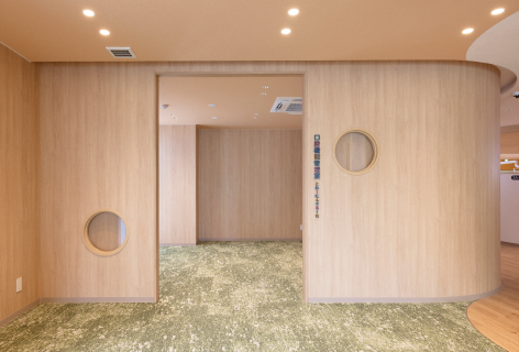 中央院2Fアクティビティルーム