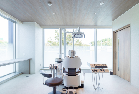 中央院3F特別診療室